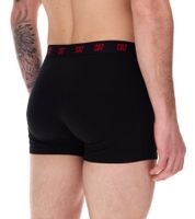 Lot de 10 boxers pour homme CR7 CRISTIANO RONALDO Basic Trunk en coton respirant 300-8125-49 Rouge/Gris/Marine/Noir/Coloré/Or