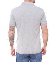 U.S. POLO ASSN. Polo homme, chemise basique, chemise en coton, chemise à manches courtes dans différents modèles vert, bleu clair, rouge ou gris