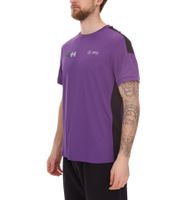 2-pack Mercedes-Benz AMG Petronas F1 MAPF1 FW George Russell Men's Basic T-Shirt with LH44 Print, Everyday T-Shirt, 701222303 001 Purple