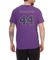 2-pack Mercedes-Benz AMG Petronas F1 MAPF1 FW George Russell Men's Basic T-Shirt with LH44 Print, Everyday T-Shirt, 701222303 001 Purple
