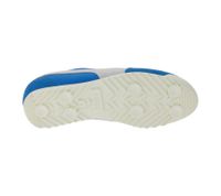 Baskets basses à lacets PUMA Arizona en nylon avec empiècements en daim 398682 01 Bleu/Blanc