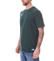 T-shirt de présentation durable pour homme OCEAN FABRICS TAHI, chemise d'été sport OUT-M-1020-OTW rouge, bleu foncé, noir ou vert