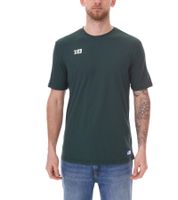 T-shirt de présentation durable pour homme OCEAN FABRICS TAHI, chemise d'été sport OUT-M-1020-OTW rouge, bleu foncé, noir ou vert