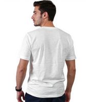 Kappa Men's Cotton T-Shirt with Large Logo Crew Neck Short Sleeve T-Shirt Oeko-Tex 100 Certified 7085/8191 Black, Green, White, or Red