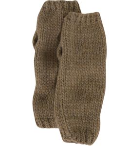 Scaldamuscoli da donna in maglia J.Jayz con contenuto di lana di alpaca, scaldamuscoli invernali leggeri, guanti riscaldanti 41598846 marrone chiaro Scaldamuscoli da donna in maglia J.Jayz con contenuto di lana di alpaca, scaldamuscoli invernali leggeri, guanti riscaldanti 41598846 marrone chiaro