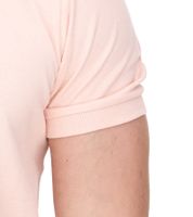 ELEVATE Calgary Polo Shirt Polo in cotone Pique Knit 200 g/m² 3808191 Rosa-Blush