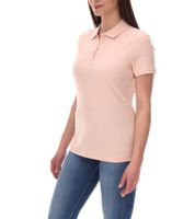 ELEVATE Calgary Polo Shirt Polo in cotone Pique Knit 200 g/m² 3808191 Rosa-Blush