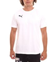 2-pack PUMA TeamGoal 23 Casual Men's T-Shirt with Logo Embroidery, Cotton Football Shirt, 656578, Black, Navy, Gray, Light Blue, White, Red, Yellow, or Green 2-pack PUMA TeamGoal 23 Casual Men's T-Shirt with Logo Embroidery, Cotton Football Shirt, 656578, Black, Navy, Gray, Light Blue, White, Red, Yellow, or Green