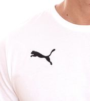 2-pack PUMA TeamGoal 23 Casual Men's T-Shirt with Logo Embroidery, Cotton Football Shirt, 656578, Black, Navy, Gray, Light Blue, White, Red, Yellow, or Green 2-pack PUMA TeamGoal 23 Casual Men's T-Shirt with Logo Embroidery, Cotton Football Shirt, 656578, Black, Navy, Gray, Light Blue, White, Red, Yellow, or Green