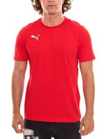 2-pack PUMA TeamGoal 23 Casual Men's T-Shirt with Logo Embroidery, Cotton Football Shirt, 656578, Black, Navy, Gray, Light Blue, White, Red, Yellow, or Green 2-pack PUMA TeamGoal 23 Casual Men's T-Shirt with Logo Embroidery, Cotton Football Shirt, 656578, Black, Navy, Gray, Light Blue, White, Red, Yellow, or Green