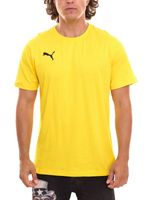 2-pack PUMA TeamGoal 23 Casual Men's T-Shirt with Logo Embroidery, Cotton Football Shirt, 656578, Black, Navy, Gray, Light Blue, White, Red, Yellow, or Green 2-pack PUMA TeamGoal 23 Casual Men's T-Shirt with Logo Embroidery, Cotton Football Shirt, 656578, Black, Navy, Gray, Light Blue, White, Red, Yellow, or Green