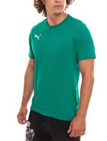 2-pack PUMA TeamGoal 23 Casual Men's T-Shirt with Logo Embroidery, Cotton Football Shirt, 656578, Black, Navy, Gray, Light Blue, White, Red, Yellow, or Green 2-pack PUMA TeamGoal 23 Casual Men's T-Shirt with Logo Embroidery, Cotton Football Shirt, 656578, Black, Navy, Gray, Light Blue, White, Red, Yellow, or Green
