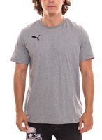 2-pack PUMA TeamGoal 23 Casual Men's T-Shirt with Logo Embroidery, Cotton Football Shirt, 656578, Black, Navy, Gray, Light Blue, White, Red, Yellow, or Green 2-pack PUMA TeamGoal 23 Casual Men's T-Shirt with Logo Embroidery, Cotton Football Shirt, 656578, Black, Navy, Gray, Light Blue, White, Red, Yellow, or Green