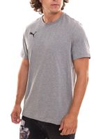 2-pack PUMA TeamGoal 23 Casual Men's T-Shirt with Logo Embroidery, Cotton Football Shirt, 656578, Black, Navy, Gray, Light Blue, White, Red, Yellow, or Green 2-pack PUMA TeamGoal 23 Casual Men's T-Shirt with Logo Embroidery, Cotton Football Shirt, 656578, Black, Navy, Gray, Light Blue, White, Red, Yellow, or Green