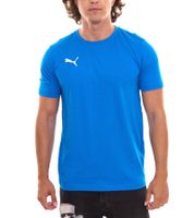2-pack PUMA TeamGoal 23 Casual Men's T-Shirt with Logo Embroidery, Cotton Football Shirt, 656578, Black, Navy, Gray, Light Blue, White, Red, Yellow, or Green 2-pack PUMA TeamGoal 23 Casual Men's T-Shirt with Logo Embroidery, Cotton Football Shirt, 656578, Black, Navy, Gray, Light Blue, White, Red, Yellow, or Green