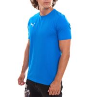 2-pack PUMA TeamGoal 23 Casual Men's T-Shirt with Logo Embroidery, Cotton Football Shirt, 656578, Black, Navy, Gray, Light Blue, White, Red, Yellow, or Green 2-pack PUMA TeamGoal 23 Casual Men's T-Shirt with Logo Embroidery, Cotton Football Shirt, 656578, Black, Navy, Gray, Light Blue, White, Red, Yellow, or Green