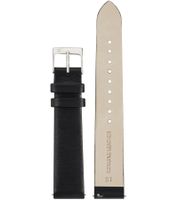 Orologio da donna Pierre Cardin con lettere del marchio come numeri, orologio analogico al quarzo con cinturino in pelle 3ATM 39mm CBV.100 Nero/Argento con quadrante nero o bianco Orologio da donna Pierre Cardin con lettere del marchio come numeri, orologio analogico al quarzo con cinturino in pelle 3ATM 39mm CBV.100 Nero/Argento con quadrante nero o bianco