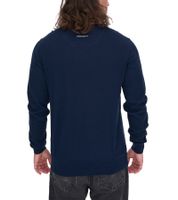 HACKETT LONDON GOLF Herren Baumwoll-Pullover Strick-Pullover mit V-Ausschnitt Langarm-Shirt HMX500D Schwarz, Blau oder Dunkelblau HACKETT LONDON GOLF Herren Baumwoll-Pullover Strick-Pullover mit V-Ausschnitt Langarm-Shirt HMX500D Schwarz, Blau oder Dunkelblau