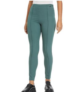 Tamaris Women's Sports Leggings, Fashionable Fitness Pants, Workout Pants, 65610856 Green