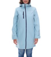KangaROOS Women's Softshell Jacket, Water-Repellent Outdoor Jacket, 79417134 Light Blue KangaROOS Women's Softshell Jacket, Water-Repellent Outdoor Jacket, 79417134 Light Blue
