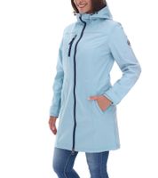 KangaROOS Women's Softshell Jacket, Water-Repellent Outdoor Jacket, 79417134 Light Blue KangaROOS Women's Softshell Jacket, Water-Repellent Outdoor Jacket, 79417134 Light Blue