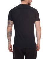NIKE Academy 21 Herren nachhaltiges Trainings-Shirt mit DRI-FIT-Technologie Sport-Shirt Kurzarm-Shirt CW6101-011 Schwarz