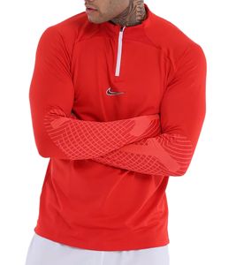 T-shirt d'entraînement léger à manches longues pour homme NIKE avec technologie DRI-FIT DH8732-657 Rouge T-shirt d'entraînement léger à manches longues pour homme NIKE avec technologie DRI-FIT DH8732-657 Rouge