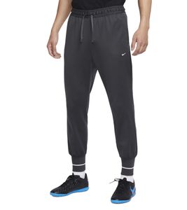 Pantalon de football Nike Strike 22 pour homme, en coton, style jogging moderne, avec poches zippées, DH9386-070, gris Pantalon de football Nike Strike 22 pour homme, en coton, style jogging moderne, avec poches zippées, DH9386-070, gris