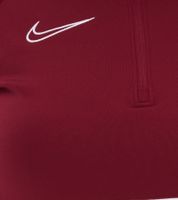NIKE Academy 21 Women's Training Jacket with DRY-FIT Technology Sweatshirt CV2653-677 Wine Red