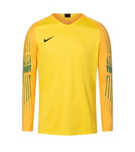 NIKE Gardien II Herren Torwarttrikot mit Dri-FIT ADV-Technologie Fußball-Sport-Shirt 898043-719 Gelb