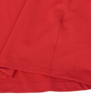 NIKE Strike 21 Dry Drill Longsleeve Herren Trainings-Pullover mit Half-Zip Sport-Troyer mit Dry-Fit Langarm-Shirt CW5858-657 Rot