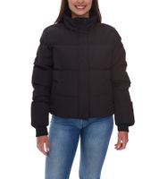 CARS JEANS Chaqueta acolchada sostenible para mujer Caley de diario con cuello alto, chaqueta acolchada, chaqueta de otoño, chaqueta acolchada 6407601 Negro CARS JEANS Chaqueta acolchada sostenible para mujer Caley de diario con cuello alto, chaqueta acolchada, chaqueta de otoño, chaqueta acolchada 6407601 Negro