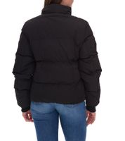 CARS JEANS Chaqueta acolchada sostenible para mujer Caley de diario con cuello alto, chaqueta acolchada, chaqueta de otoño, chaqueta acolchada 6407601 Negro CARS JEANS Chaqueta acolchada sostenible para mujer Caley de diario con cuello alto, chaqueta acolchada, chaqueta de otoño, chaqueta acolchada 6407601 Negro