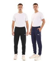 PUMA LIGA Men's Training Pants with DRYCELL Sports Pants Sportswear 655313 Black or Dark Blue