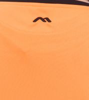 masita Herren Fitness-Pullover mit ClimaTech+ Technologie Langarm-Shirt Sport-Trikot Torwarttrikot 8516-5915 Neon-Orange/Schwarz