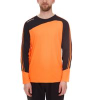 masita Herren Fitness-Pullover mit ClimaTech+ Technologie Langarm-Shirt Sport-Trikot Torwarttrikot 8516 Neon-Orange/Neon-Grün/Blau oder Grau