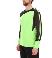 masita Herren Fitness-Pullover mit ClimaTech+ Technologie Langarm-Shirt Sport-Trikot Torwarttrikot 8516 Neon-Orange/Neon-Grün/Blau oder Grau