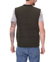 Chaleco acolchado para hombre PROJECT PURlle 20715253-ME, gris, verde oscuro o azul oscuro