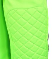 masita Kinder Fitness-Pullover mit ClimaTech+ Technologie Langarm-Shirt für Jungen und Mädchen Sport-Trikot Torwarttrikot 8516 Grau, Neon-Orange, Blau oder Neon-Grün