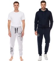 Pantalones de chándal CAMP DAVID para hombre REBAJAS 428251 azul oscuro o gris