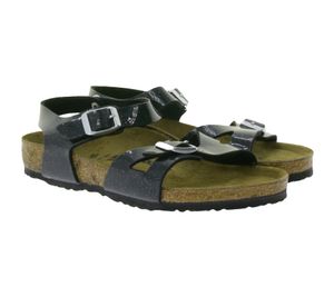 BIRKENSTOCK Rio children's modern mules Made in Germany summer shoes cool slippers narrow width 1003237 BIRKENSTOCK Rio children's modern mules Made in Germany summer shoes cool slippers narrow width 1003237