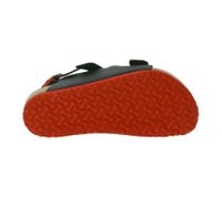 Sandali per bambini BIRKENSTOCK Milano Made in Germany Scarpe estive per bambine e bambini Larghezza regolare 1012597 Nero Sandali per bambini BIRKENSTOCK Milano Made in Germany Scarpe estive per bambine e bambini Larghezza regolare 1012597 Nero
