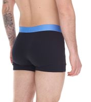 2-pack U.S. POLO ASSN. Men's Boxer Shorts, Breathable Cotton Underwear, 011601_US16133_02 999 Black/Light Blue 2-pack U.S. POLO ASSN. Men's Boxer Shorts, Breathable Cotton Underwear, 011601_US16133_02 999 Black/Light Blue