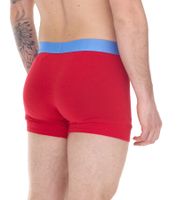 U.S. POLO ASSN. 2-Pack Men's Boxer Shorts, Breathable Cotton Underwear, 011601_US16133_02, Black or Blue/Red U.S. POLO ASSN. 2-Pack Men's Boxer Shorts, Breathable Cotton Underwear, 011601_US16133_02, Black or Blue/Red