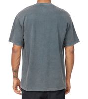 T-shirt homme RE:COVERED X STAR WARS imprimé avec imprimé Skywalker Saga/R2D2 ou L'Empire contre-attaque T-shirt en coton à manches courtes Gris foncé