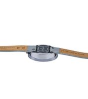 Orologio da donna Pierre Cardin con quadrante moderno, orologio analogico al quarzo con cinturino in pelle, 3ATM, 32mm CMA.000, rosa, rosso o grigio Orologio da donna Pierre Cardin con quadrante moderno, orologio analogico al quarzo con cinturino in pelle, 3ATM, 32mm CMA.000, rosa, rosso o grigio