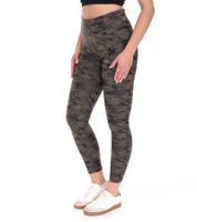 ROCKUPY leggings da donna alla moda pantaloni fitness in look mimetico pantaloni da allenamento 393230 Verde/Nero ROCKUPY leggings da donna alla moda pantaloni fitness in look mimetico pantaloni da allenamento 393230 Verde/Nero