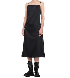 ROCKUPY Women's Mini Dress, Summer Dress with Open Back, Vacation Dress RPW20-041002 Black