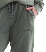 ROCKUPY Men's Cotton Joggers, Modern Jogging Pants, Casual Pants, Home Wear UNI-130201 606 Khaki