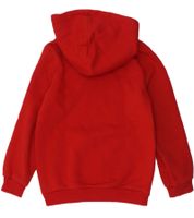 PUMA Kids Hoodie with Kangaroo Pocket Hoodie for Youth Boys & Girls 849258 11 Red